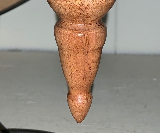 How to Turn a Christmas Ornament