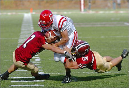 Shape Memory Foam Impact Attenuator