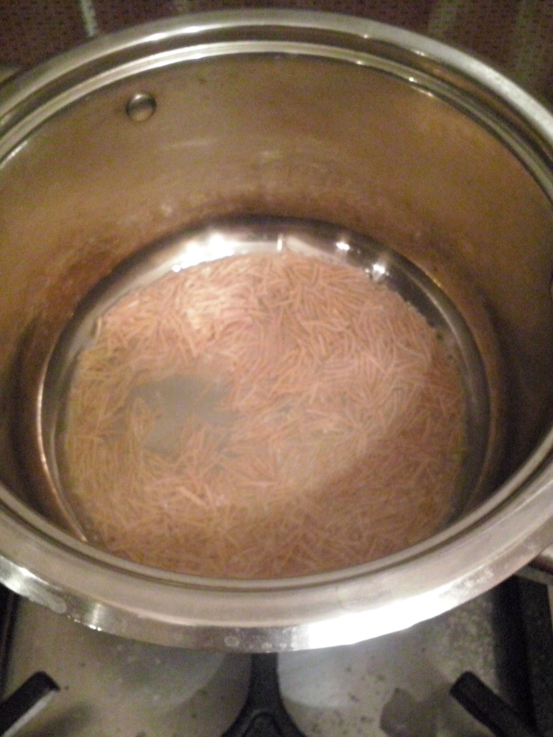 Egyptian White Rice Instructables