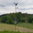 Weather Station With Wireless Data Transmitting