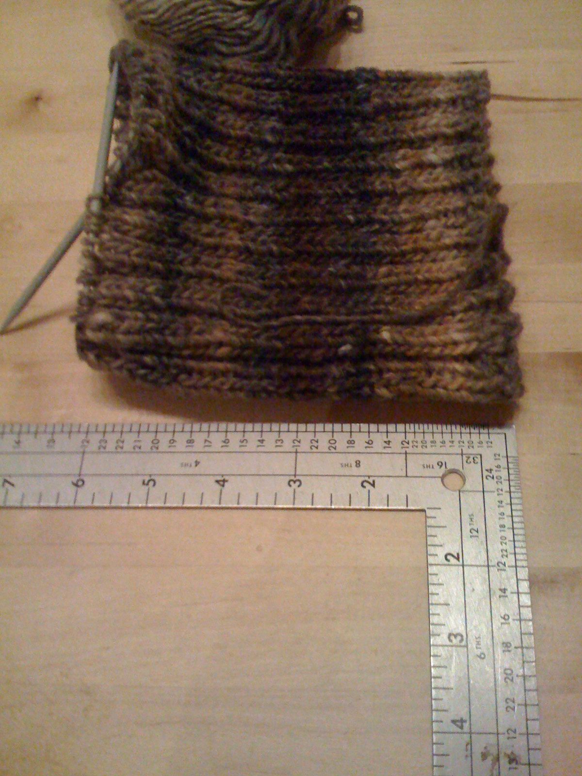 Knit a Hat Without Using a Pattern 5 Steps (with Pictures