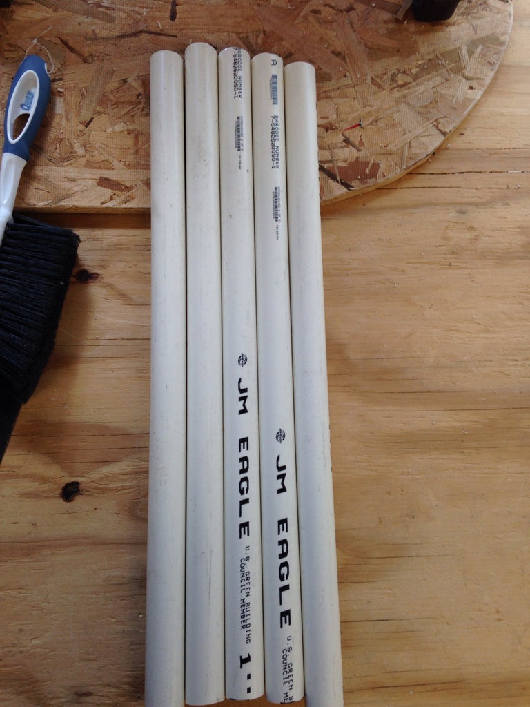 How to Build Ladder Ball 7 Steps Instructables