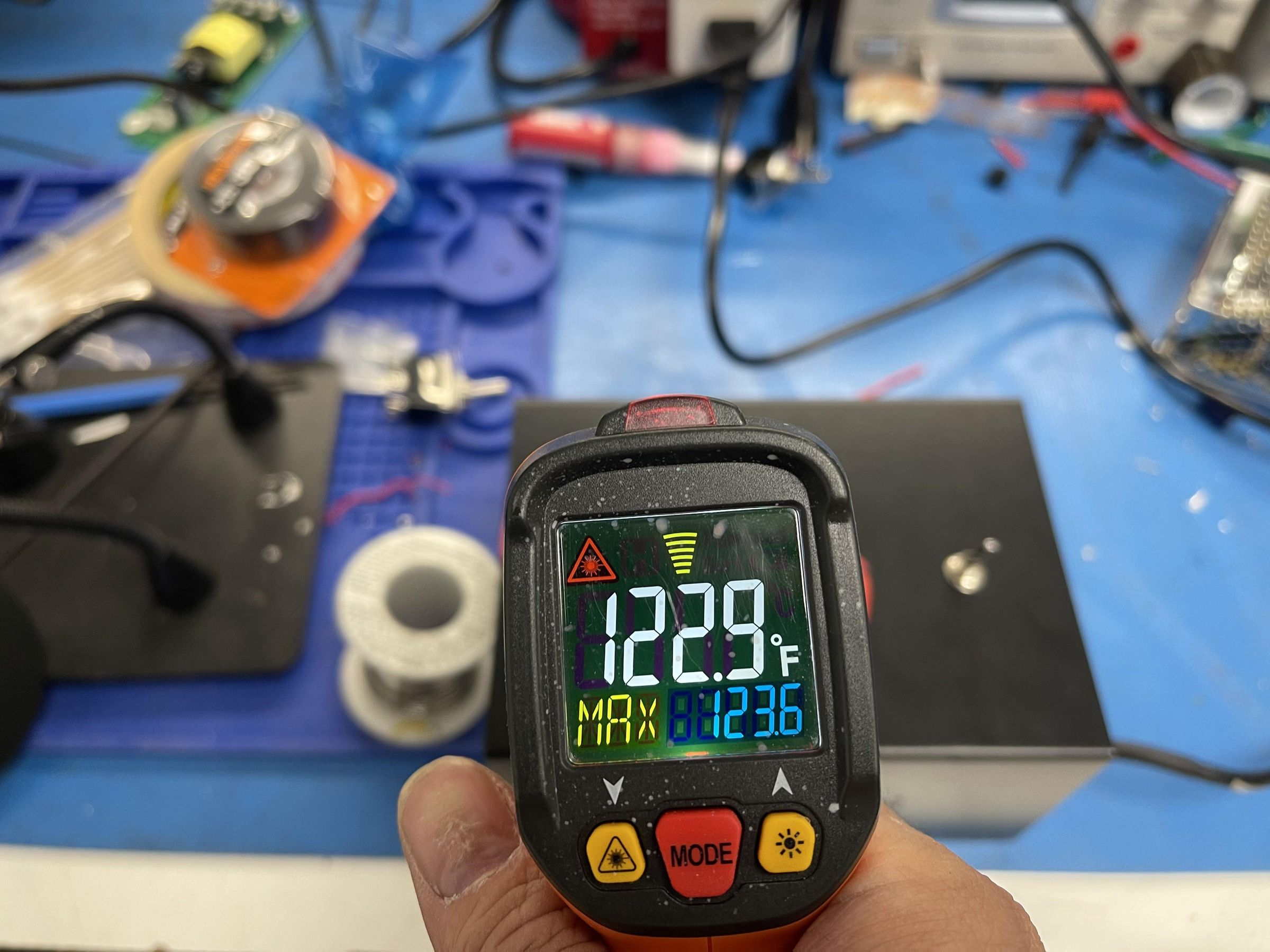 Tabletop Heater 6 Steps Instructables