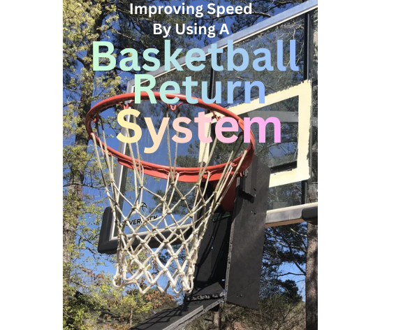 Improving Shooting Speed With a Simple Basketball Return System