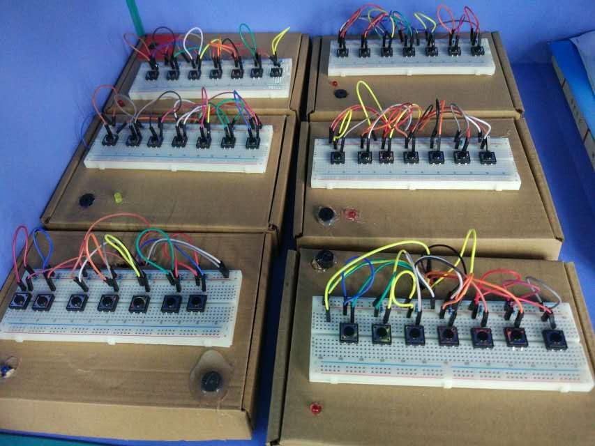 Electronic Organ : 5 Steps (with Pictures) - Instructables