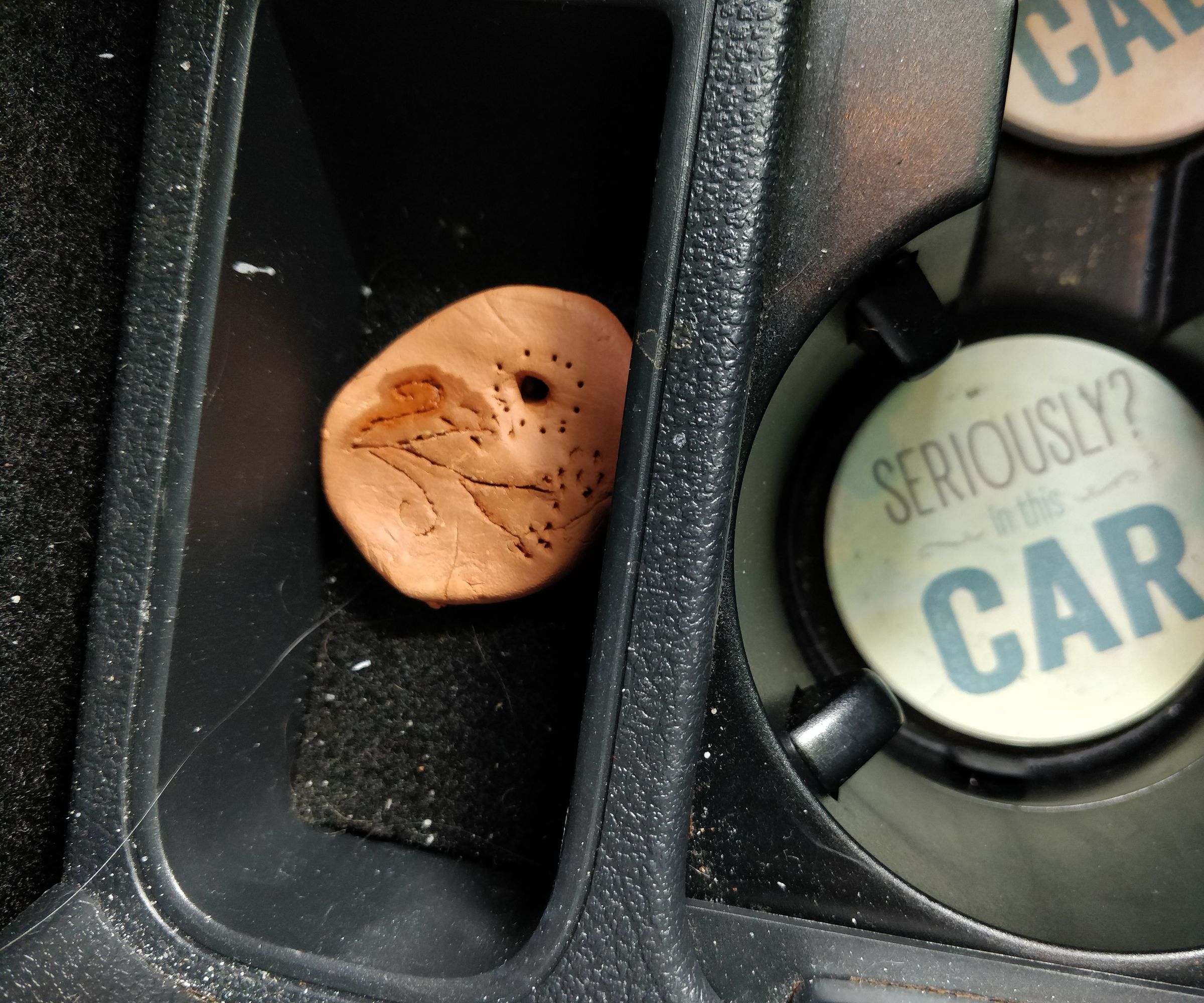 Personal Clay Oil Diffuser