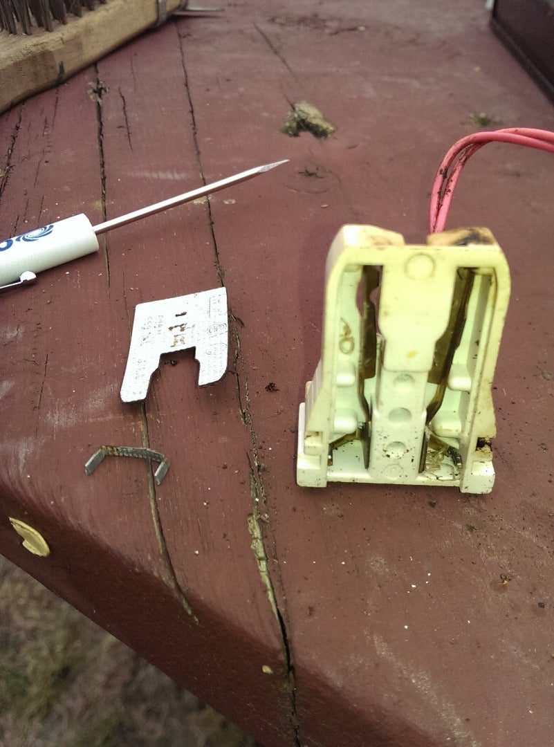 Install the New Parts