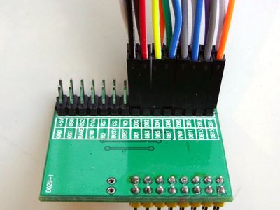 Arduino Mega and Visuino: Connect AD7606 8 Channel 16 Bit Bipolar ...