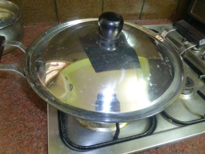 Simmer the Stew