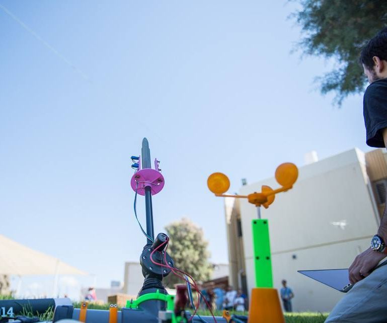 Air Pressure Rocket Launcher System