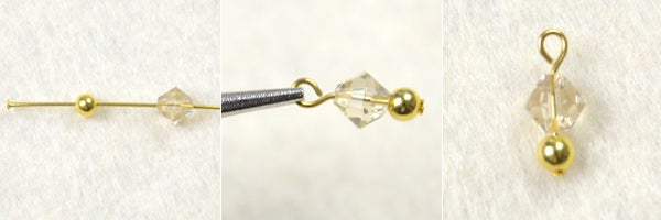 Make One Bead Dangle