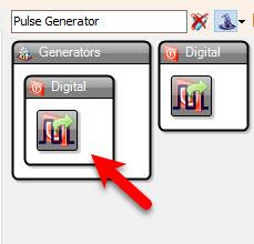 In Visuino Add Components