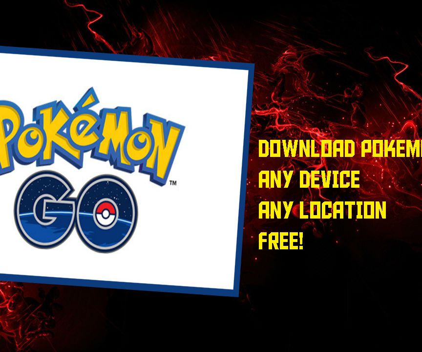 How to Download POKEMON GO - ANY DEVICE - ANY COUNTRY