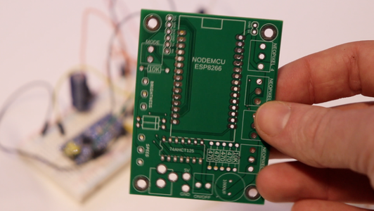 Fabricate PCB (Optional But Recommended)