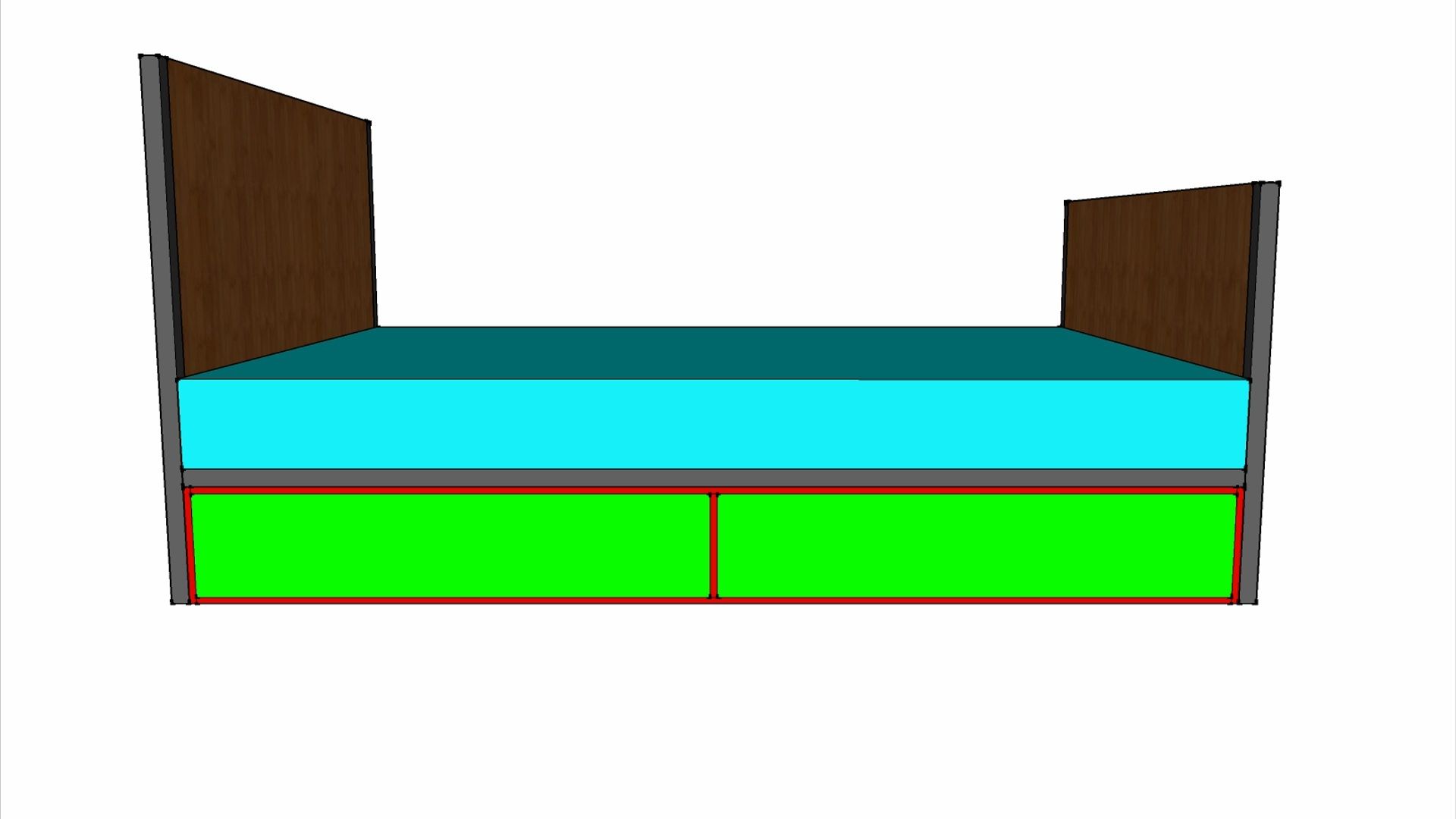How to Make Under Bed Drawers the Average Joe Way! 10 Steps (with