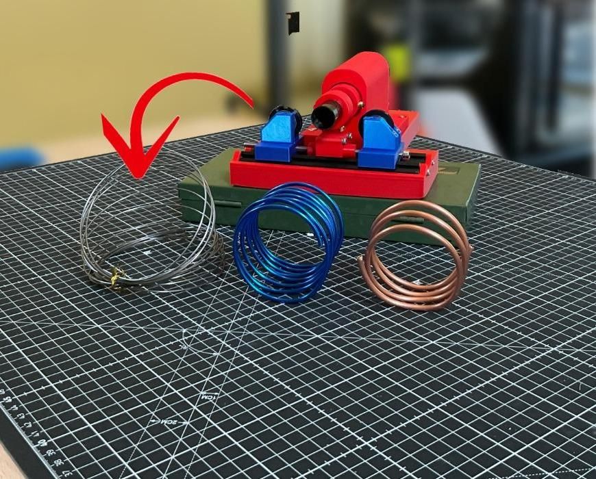 How to Build a 3D Printed Wire Bender