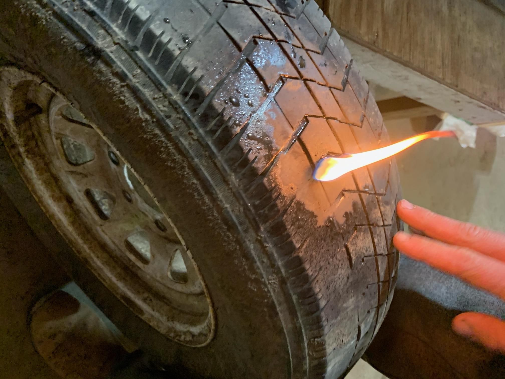 How to Plug a Tire 5 Steps Instructables