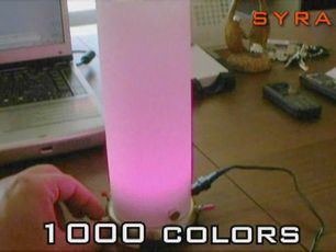 My Mood Led Lamp