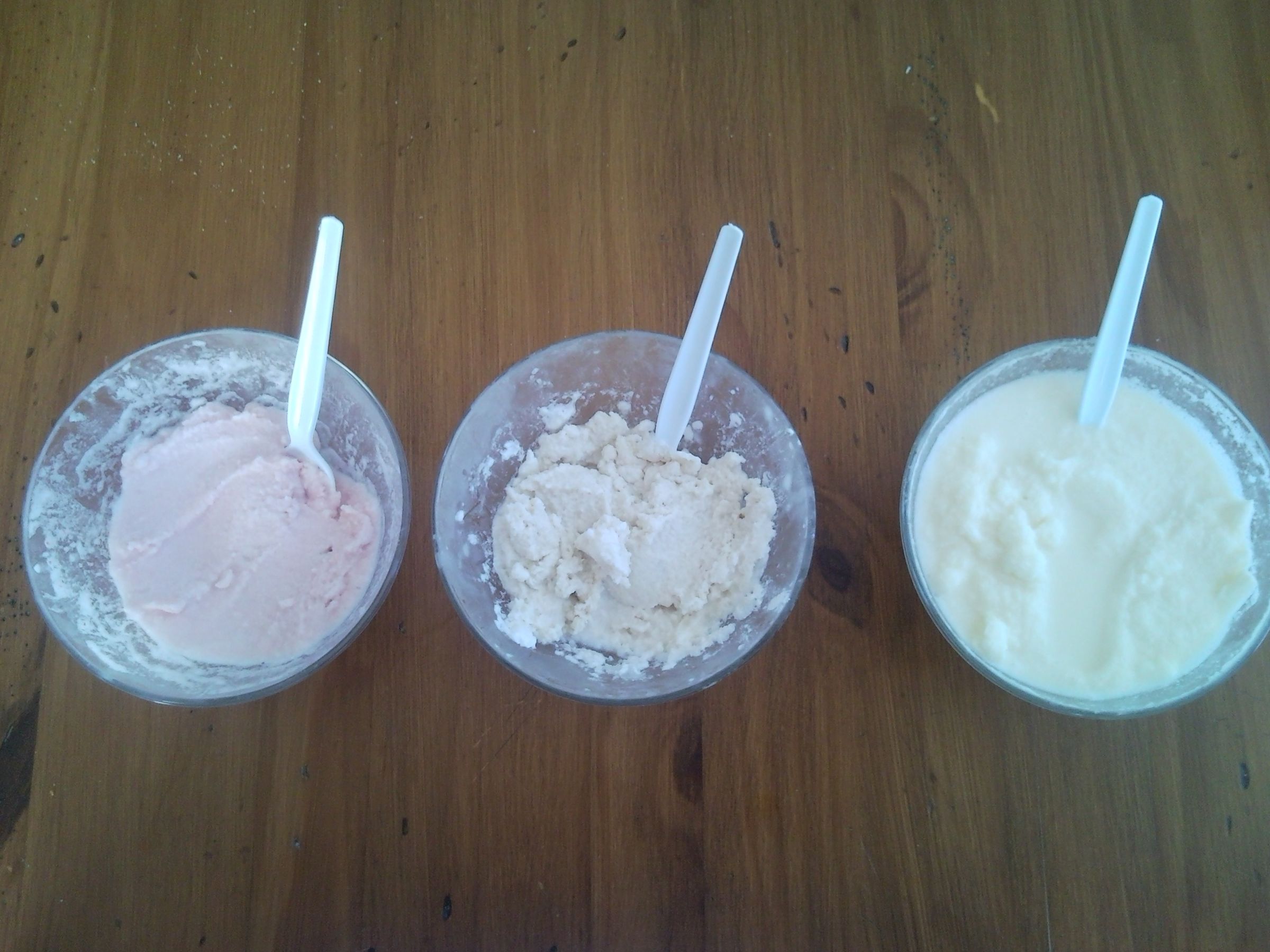 How To Make Delicious Ice Cream or Smoothie out of Snow!