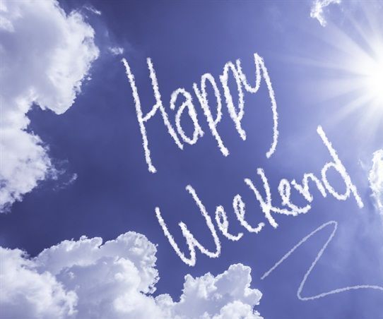 Things to Do This Weekend