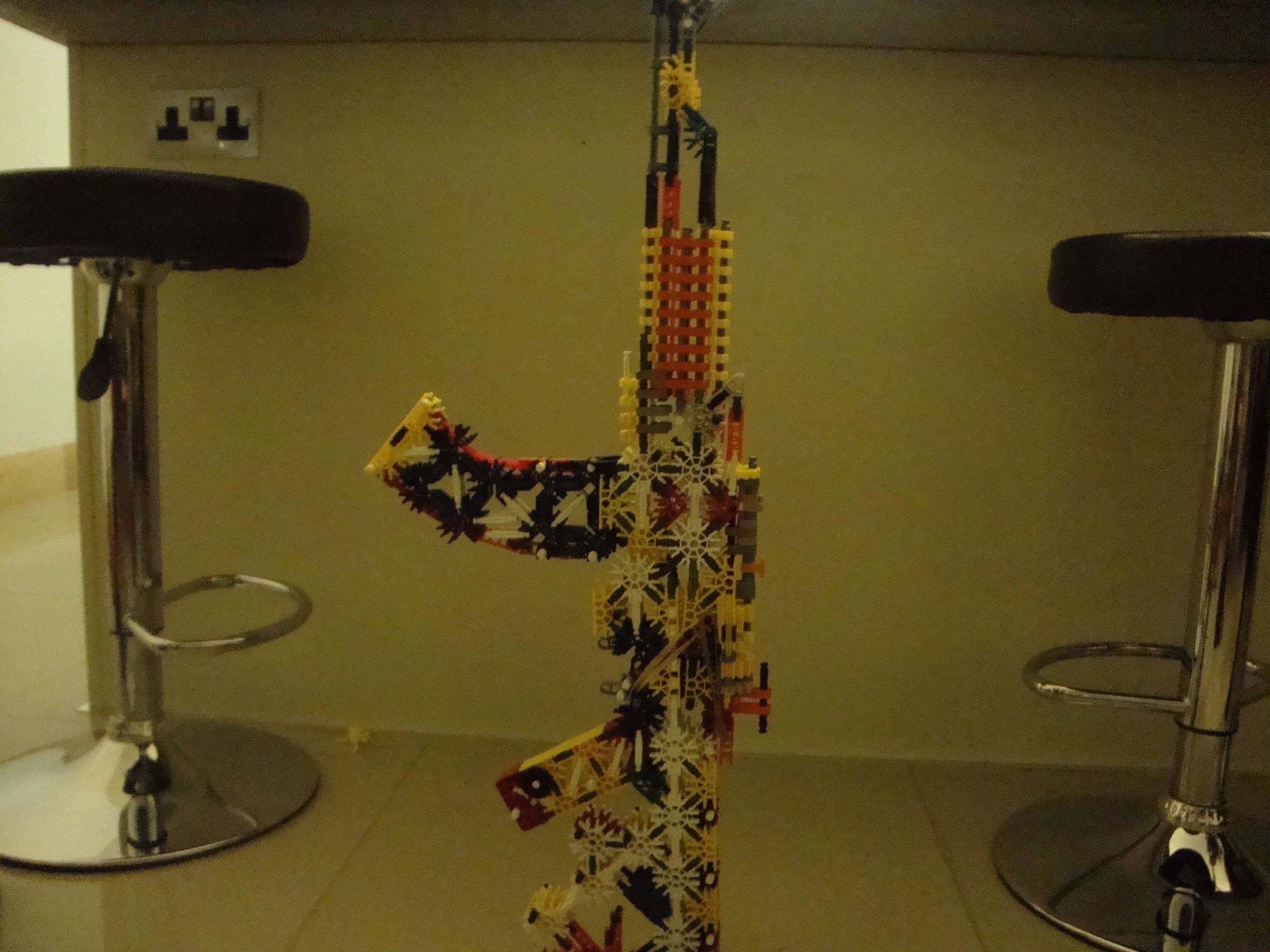 Knex Ak-47