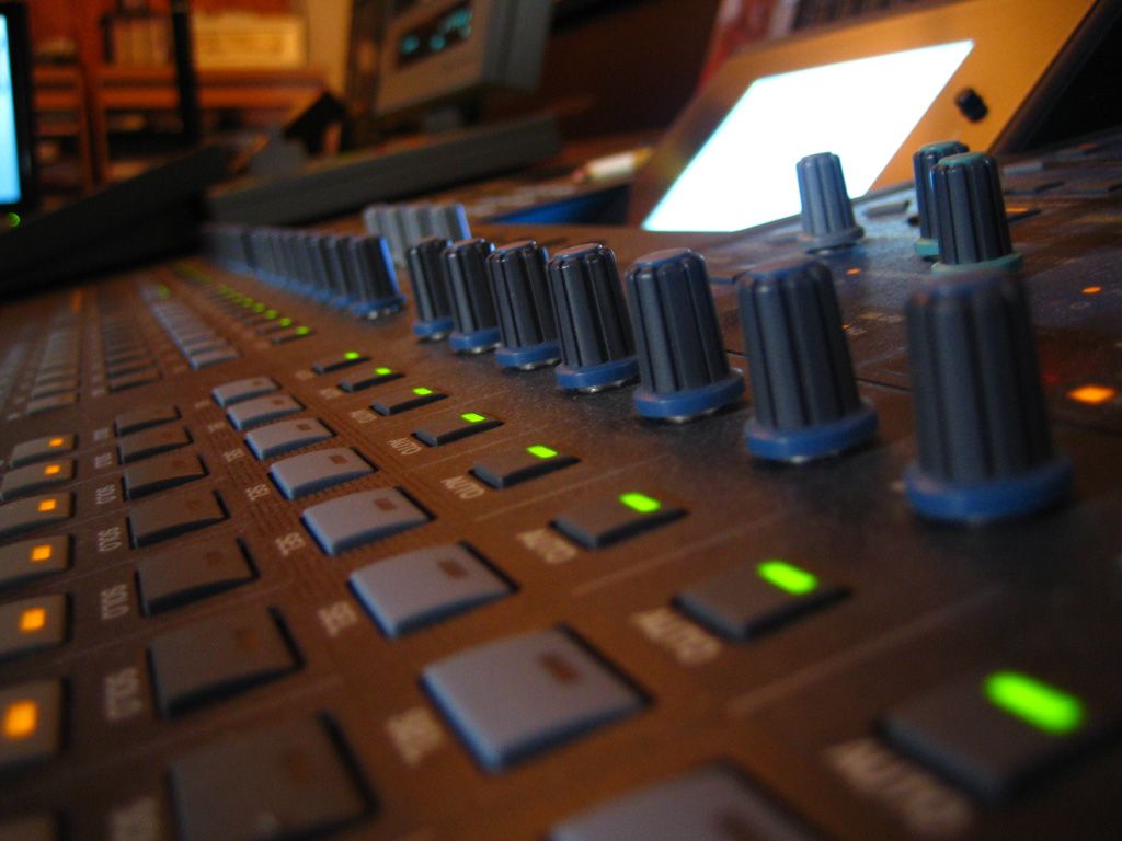 The Concept of Sound Pressure (SPL)