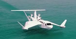 Ground Effect Vehicle