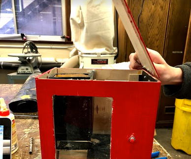 Ardino Powered Vending Machine