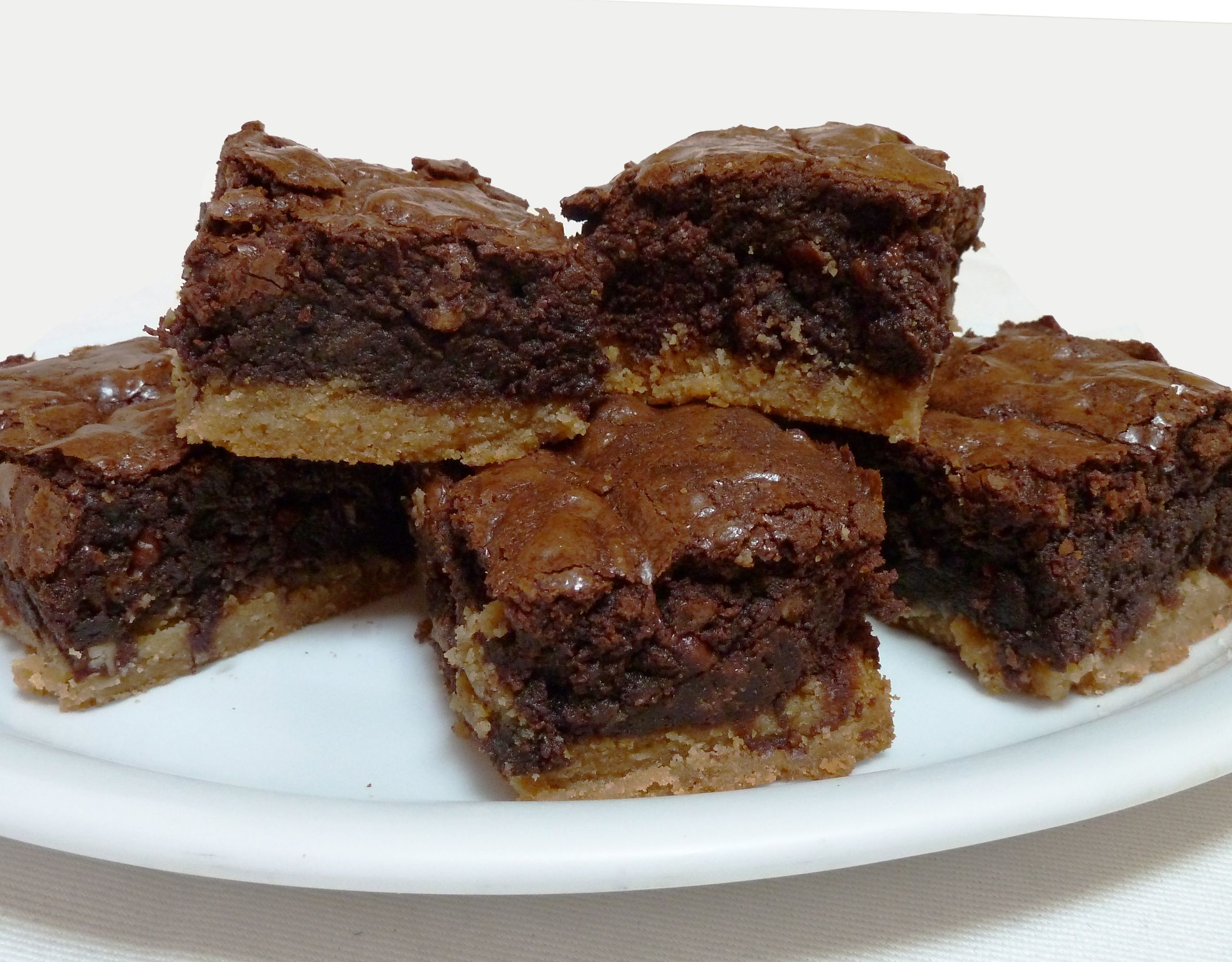 Toffee Bottomed Brownies 5 Steps (with Pictures) Instructables