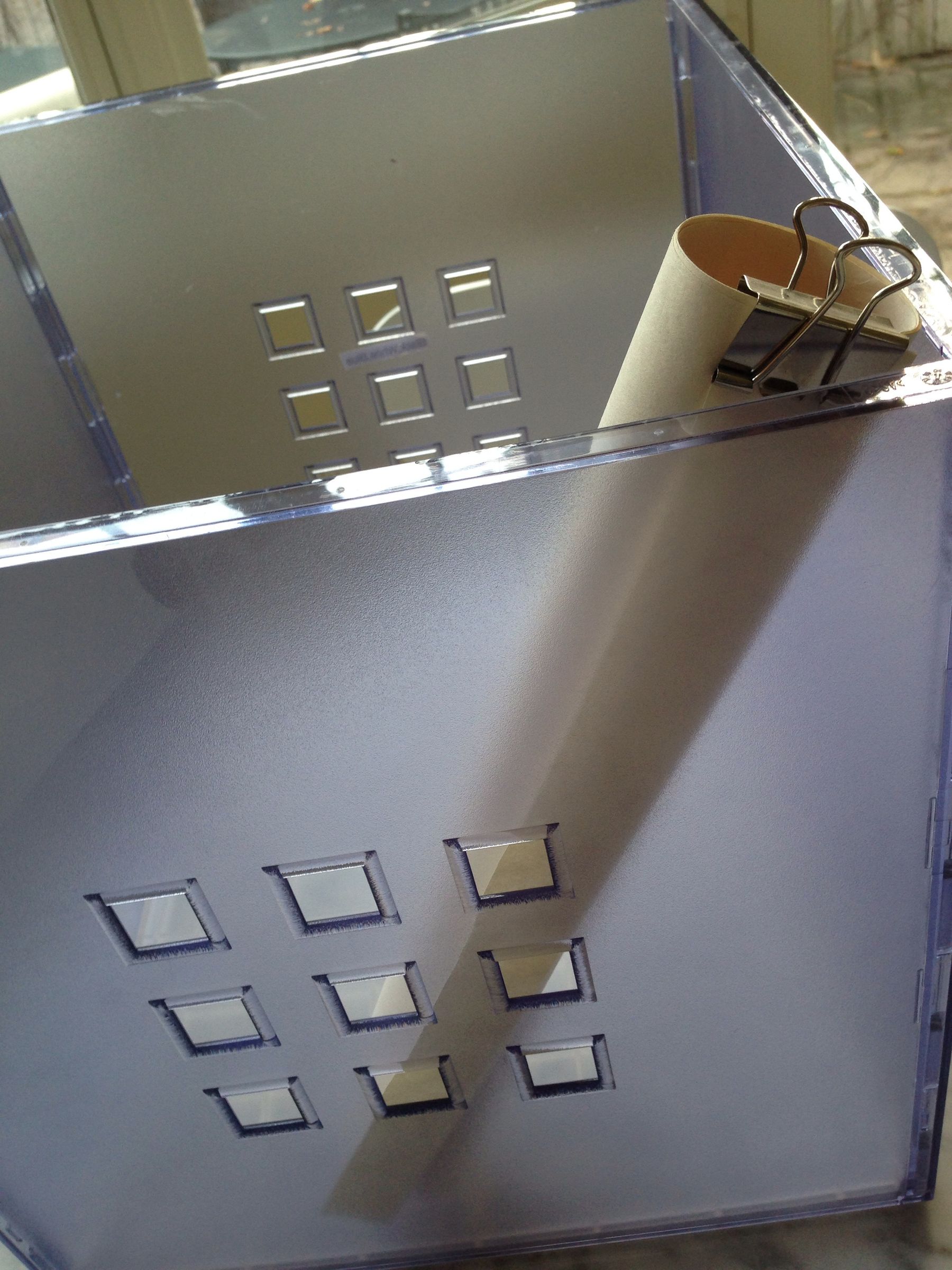 Light Box Ikea Hack 6 Steps Instructables