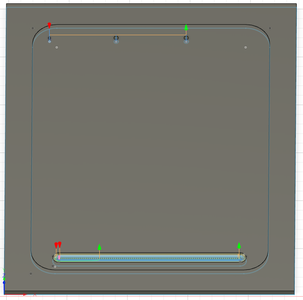 Machining Details in the Clipboard
