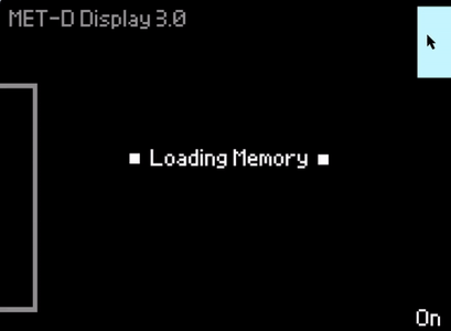 Clicking & 2nd Display