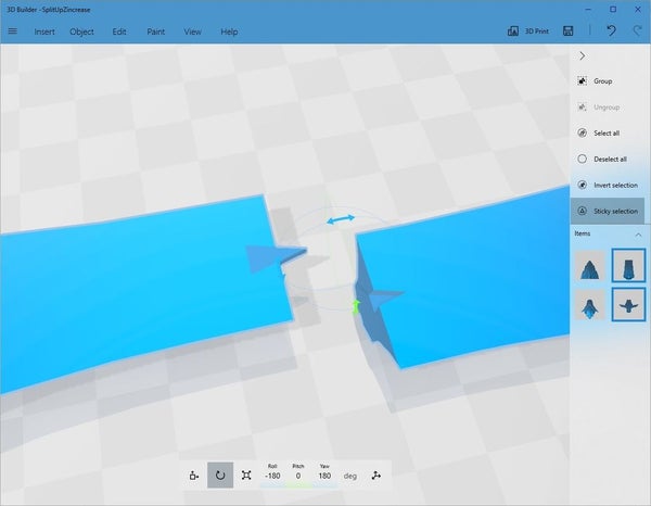 Picture of Make the File Something That Can Fit on the Printer