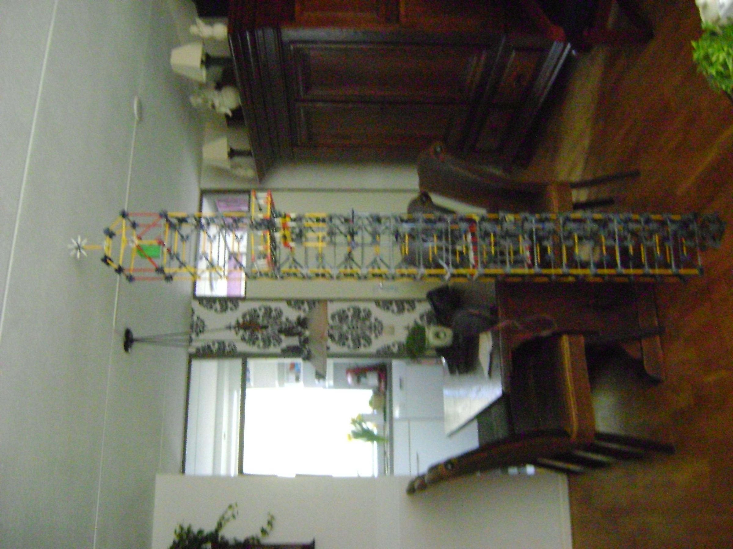 Knex Elevator