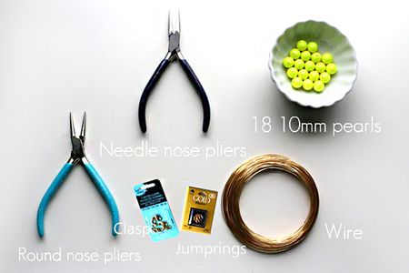 Easter Bracelet Plans-how to Make Bracelets With Beads