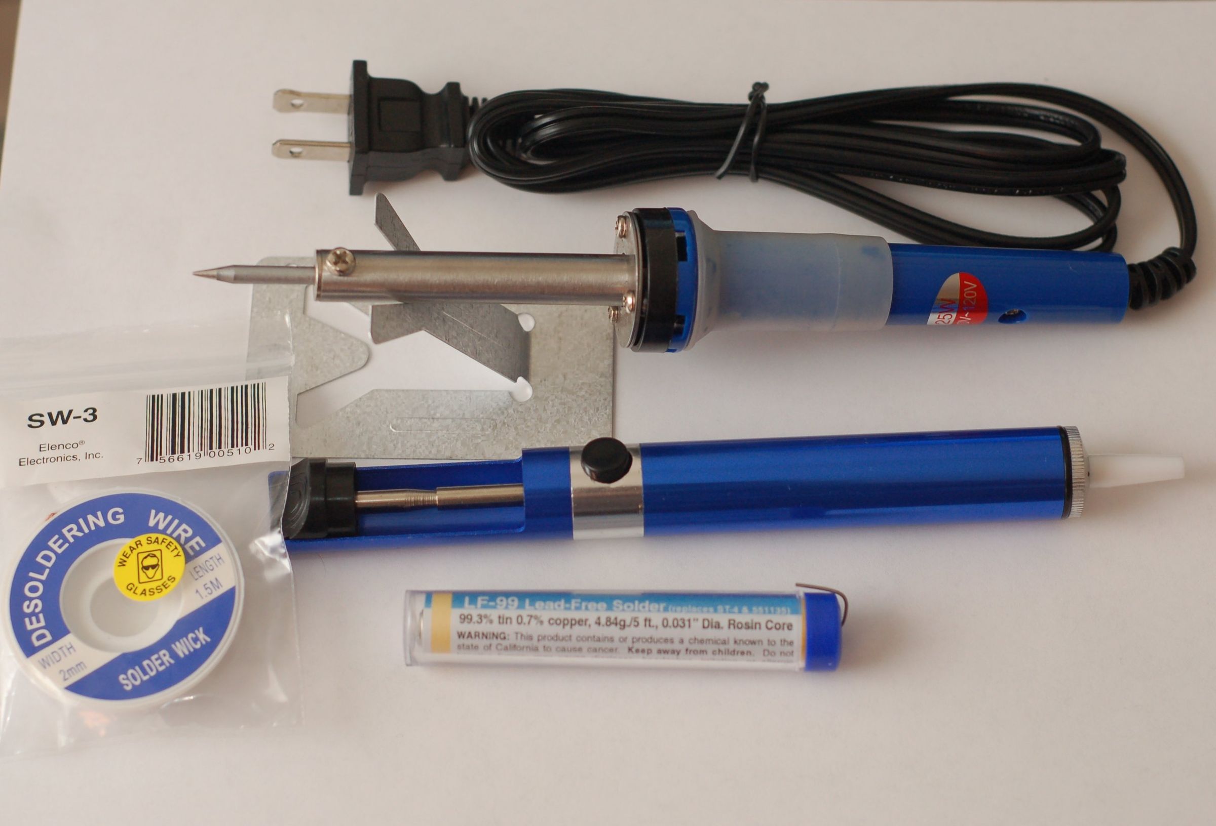 Tools for Building Electronics Projects