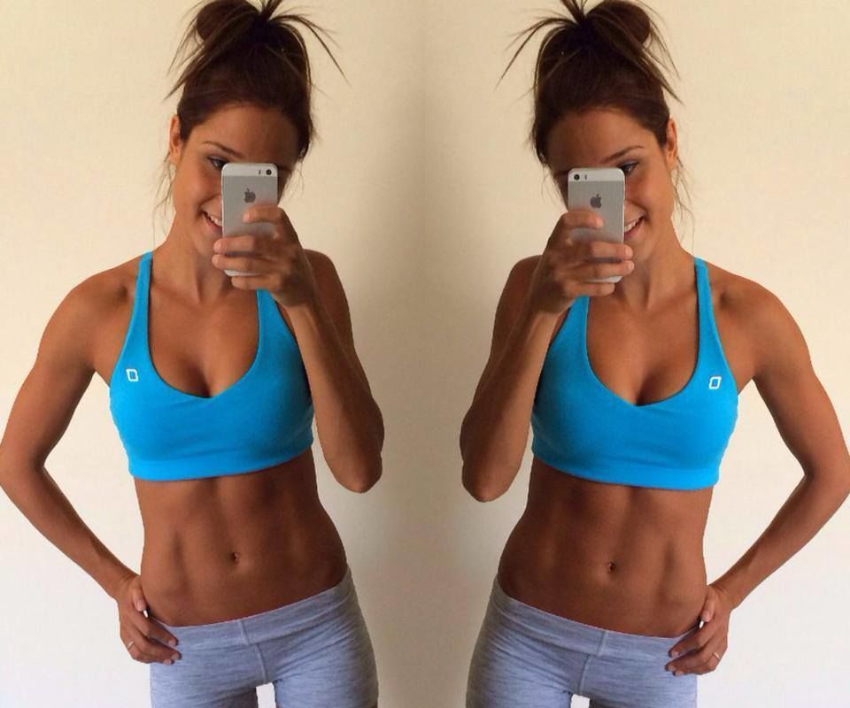 Kayla Review: the Two-Piece-Body Advice.