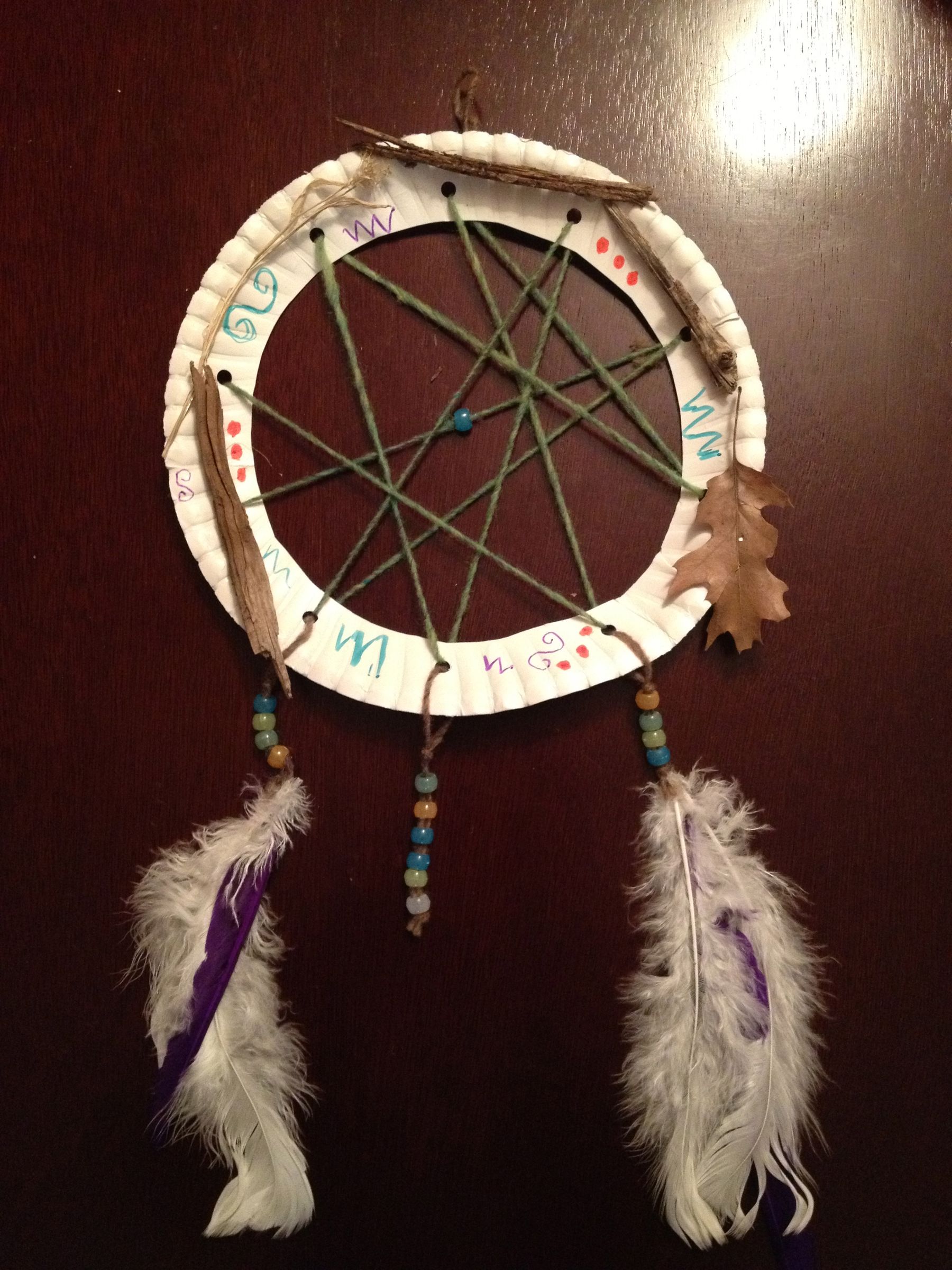 How to Make a Dreamcatcher!