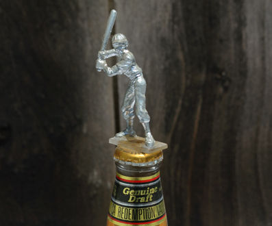 Beer Buds Softball Trophy