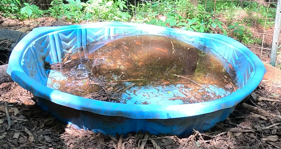 Infinite(ish) Water!