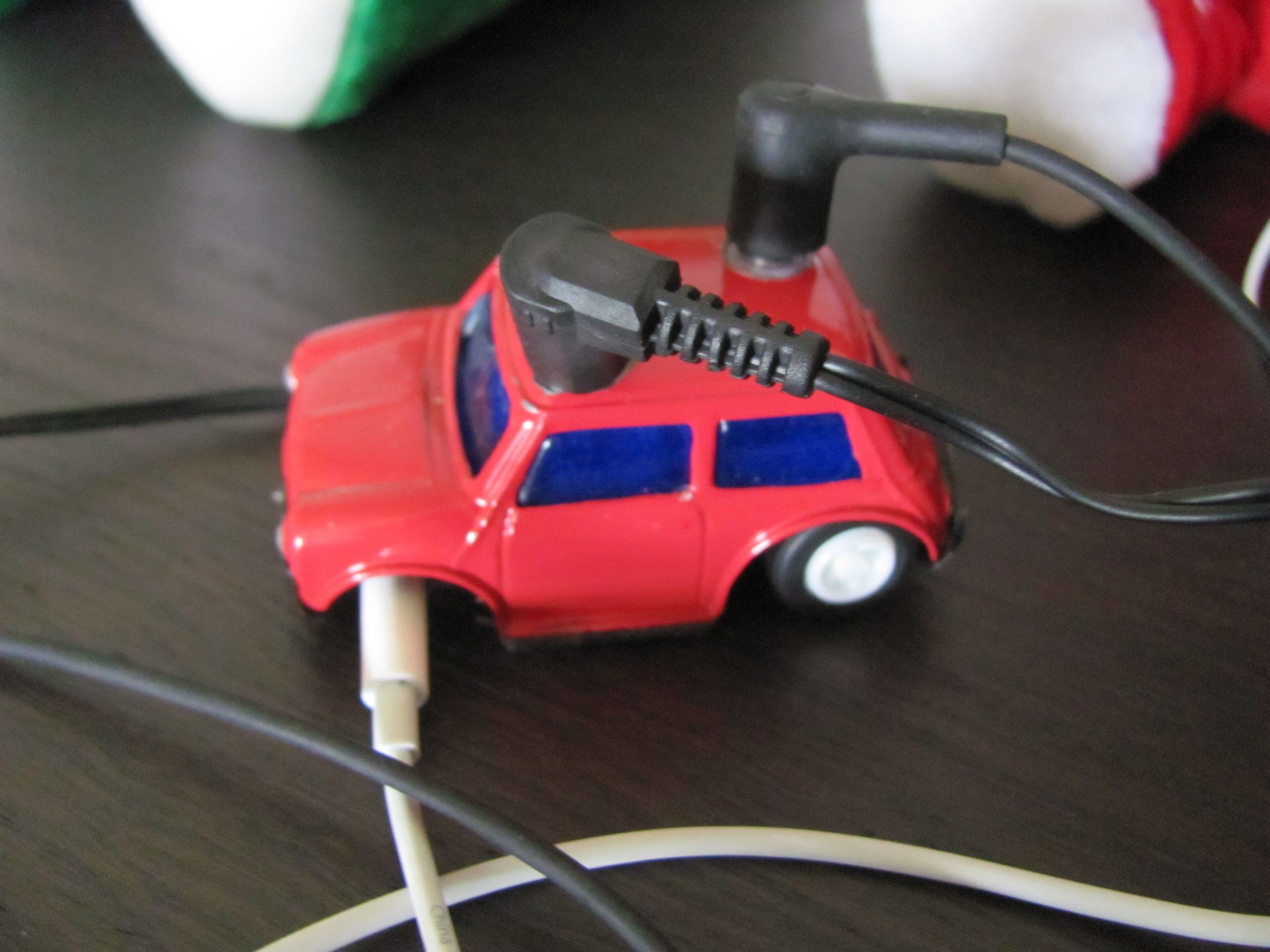 Earphone Hub