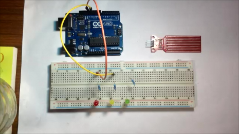 Water Level Indicator Using Arduino : 7 Steps - Instructables
