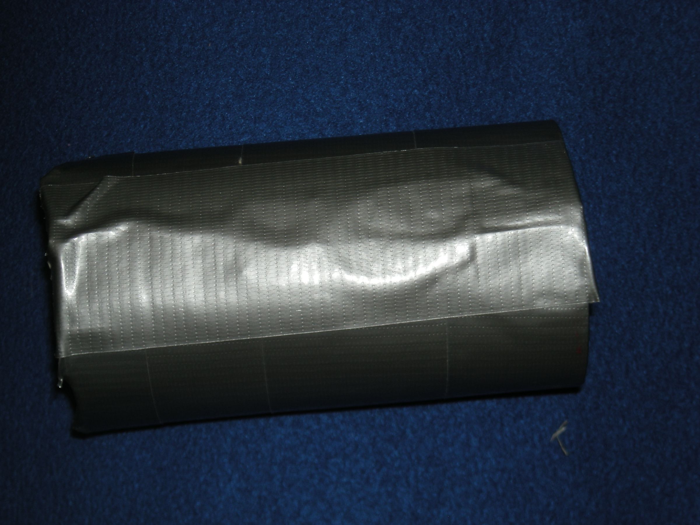 How to Make a Water Bottle Carrier Out of Duct Tape 6 Steps