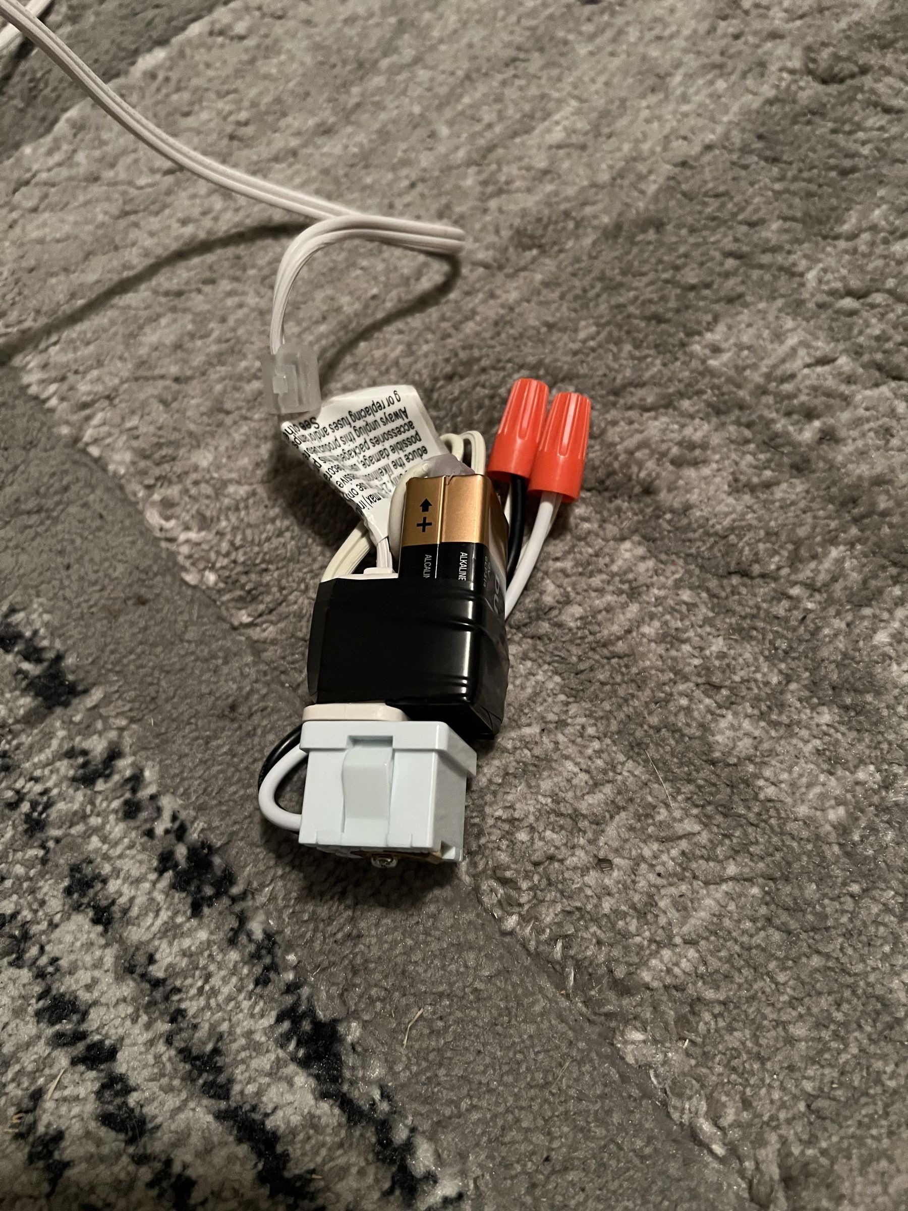 Battery Powered Light Bulb Circuit 4 Steps Instructables