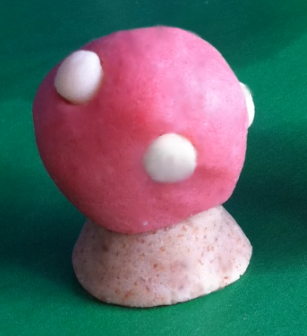 EASY  MARZIPAN  DOUGH