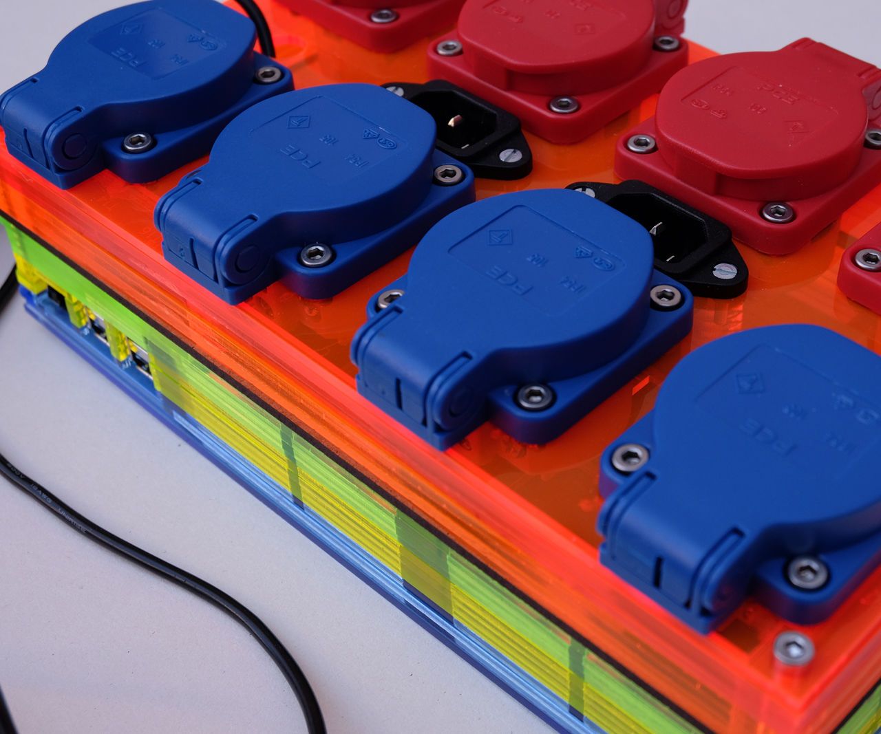 Indoor Growing Environmental Controller