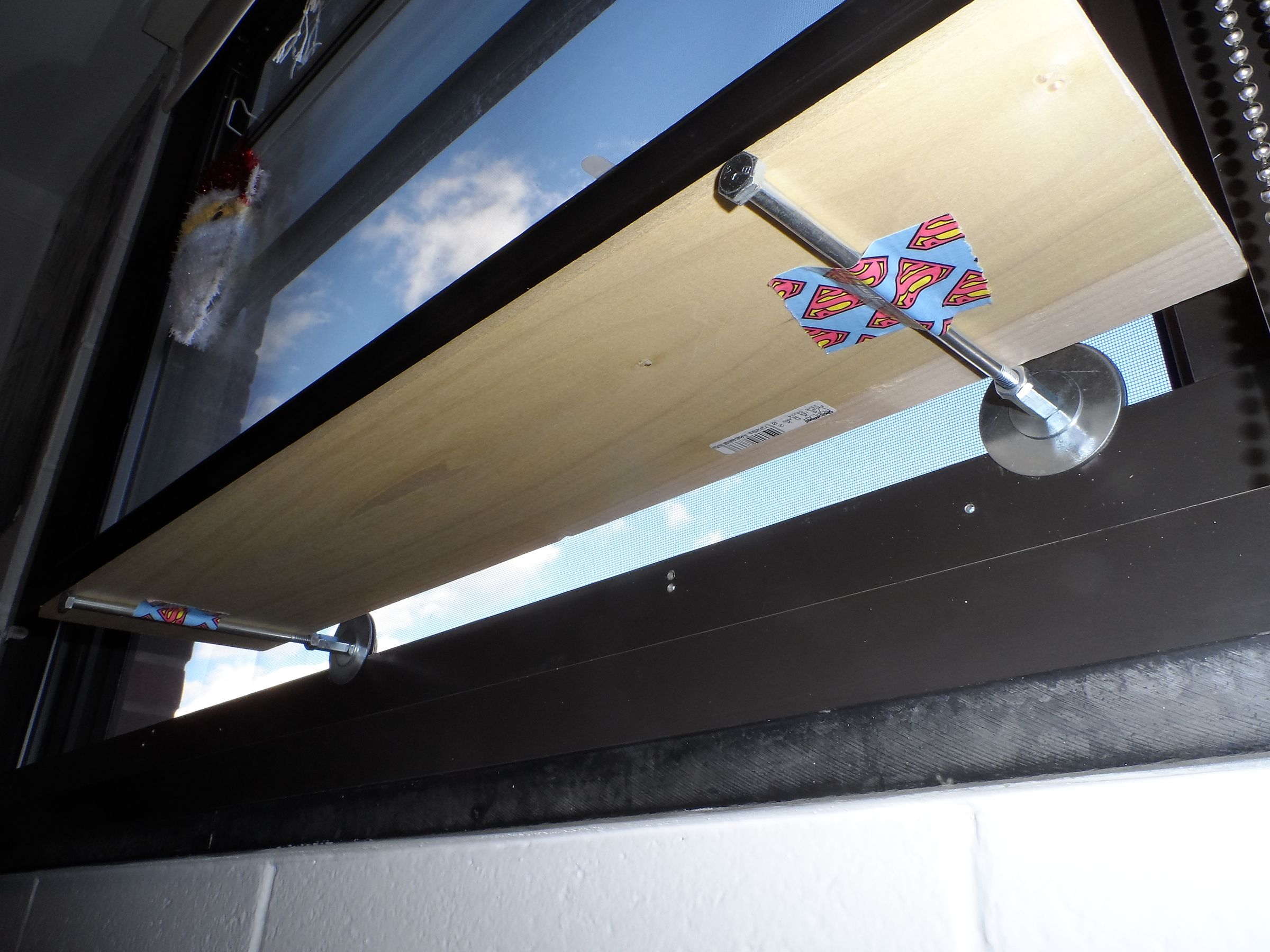 Simple Dorm Room Plant Shelf Instructables