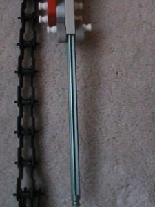 Attaching the Bottom Chain