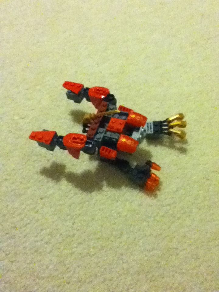 Another Small Fighter Jet