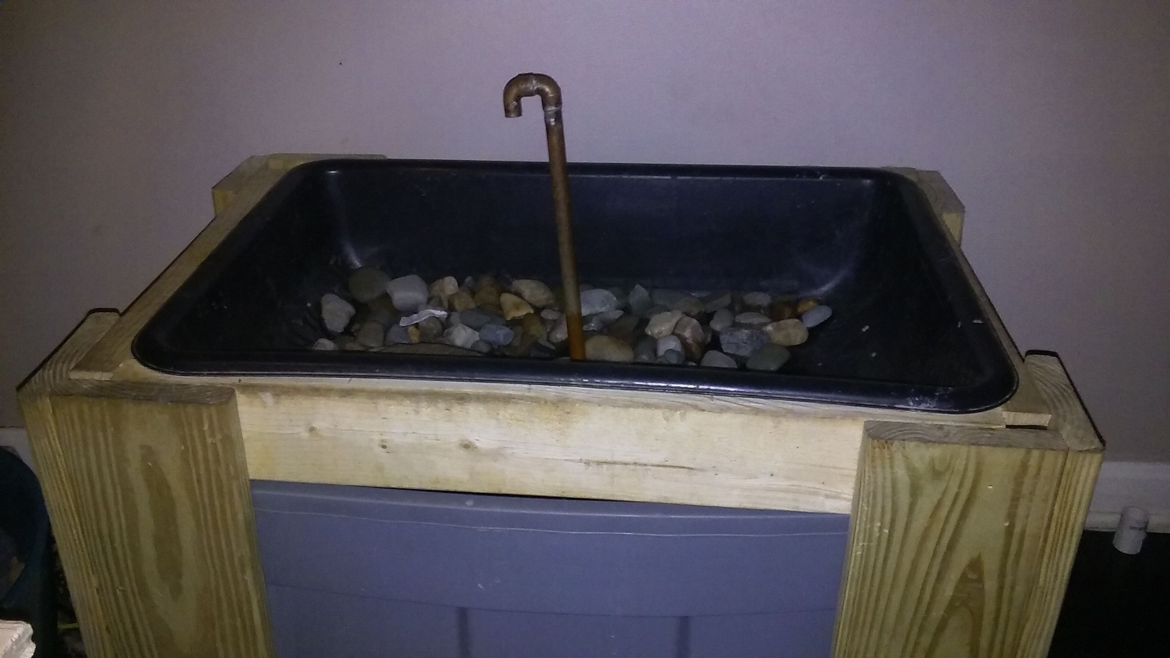Indoor Pet Water Fountain
